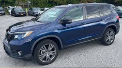 2020 Honda Passport EX-L