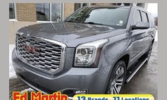 2020 GMC Yukon XL Denali