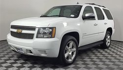 2011 Chevrolet Tahoe LTZ