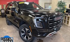 2025 GMC Yukon AT4