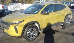 2024 Chevrolet Trax RS