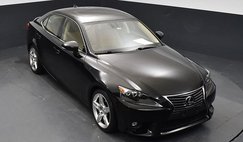 2016 Lexus IS 350 Base