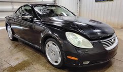 2003 Lexus SC 430 Base