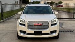 2013 GMC Acadia Denali