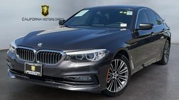2018 BMW 5 Series 530e iPerformance