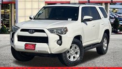 2015 Toyota 4Runner Limited