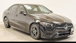 2023 Mercedes-Benz C-Class C 300 4MATIC