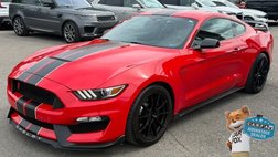 2017 Ford Mustang Shelby GT350