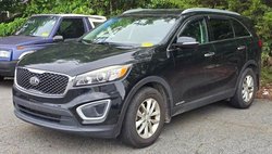 2018 Kia Sorento LX V6
