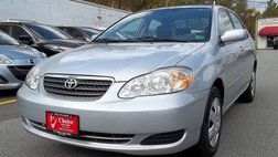 2006 Toyota Corolla LE