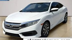 2016 Honda Civic LX-P