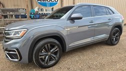 2021 Volkswagen Atlas Cross Sport V6 SE R-Line