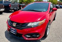 2015 Honda Civic Si
