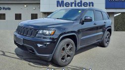 2020 Jeep Grand Cherokee Upland