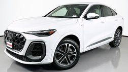 2025 Audi Q5 Sportback quattro Premium TFSI