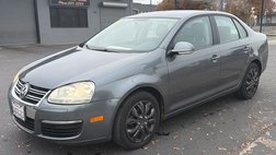 2009 Volkswagen Jetta S
