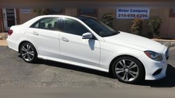 2016 Mercedes-Benz E-Class E 350