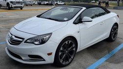 2016 Buick Cascada Premium