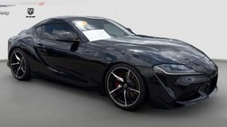2020 Toyota GR Supra 3.0