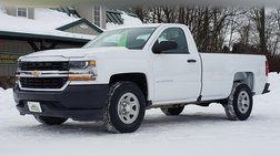 2016 Chevrolet Silverado 1500 Work Truck