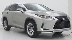 2021 Lexus RX 450hL Luxury