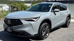 2025 Acura ADX w/A-SPEC
