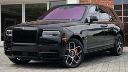 2023 Rolls-Royce Cullinan Base