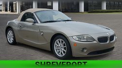 2005 BMW Z4 2.5i