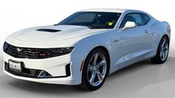 2022 Chevrolet Camaro LT1