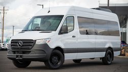 2026 Mercedes-Benz Sprinter 2500