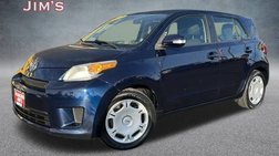 2013 Scion xD Base