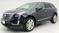 2019 Cadillac XT5 Premium Luxury