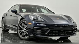 2021 Porsche Panamera Base