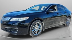 2016 Acura TLX SH-AWD V6 w/Advance