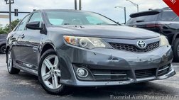 2012 Toyota Camry SE
