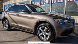 2019 Alfa Romeo Stelvio Standard