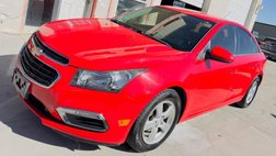 2016 Chevrolet Cruze Limited 1LT Auto