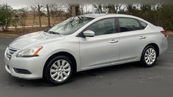 2014 Nissan Sentra SV