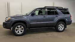 2008 Toyota 4Runner Sport