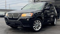 2014 BMW X3 xDrive28i