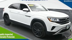 2023 Volkswagen Atlas Cross Sport SE 4Motion