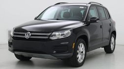 2014 Volkswagen Tiguan SE