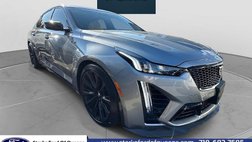 2024 Cadillac CT5-V Blackwing