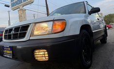 1999 Subaru Forester L