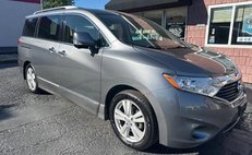 2015 Nissan Quest 3.5 Platinum