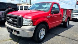 2005 Ford Super Duty F-250 Reg Cab 137