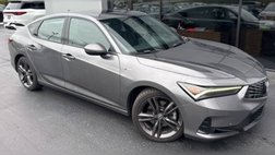 2023 Acura Integra w/Tech w/A-SPEC