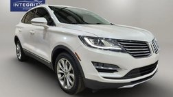 2017 Lincoln MKC Select