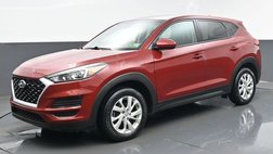 2020 Hyundai Tucson SE