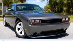 2013 Dodge Challenger SXT
